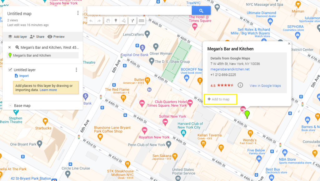 Tutorial Creating A Google Map With Multiple Locations 2024 