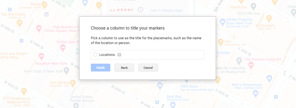 Tutorial Creating A Google Map With Multiple Locations 2024   Google Maps Img Column Title 1024x376 